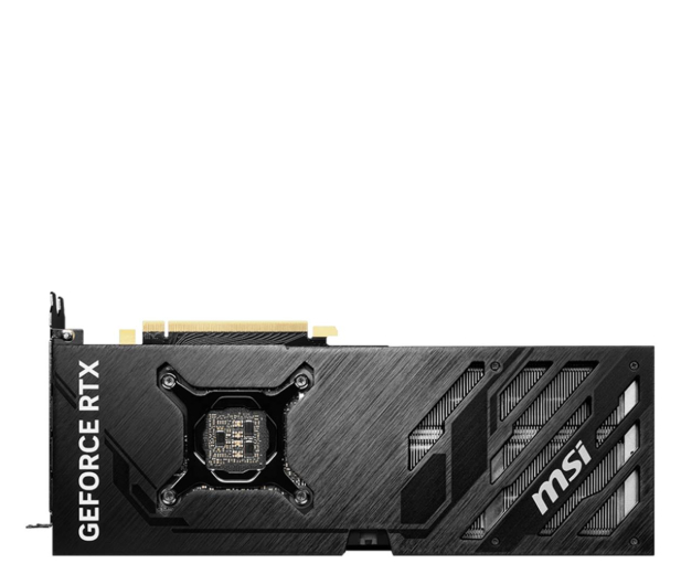 MSI GeForce RTX 4070 VENTUS 3X E OC 12GB GDDR6X - 1171281 - zdjęcie 4